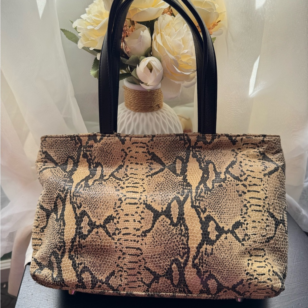 Python-Print small Bag - Picture 3 of 8